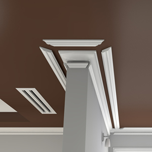 Ceiling Cornices