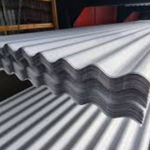 Corrugated Iron
