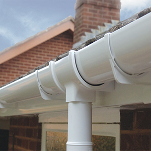 PVC Guttering