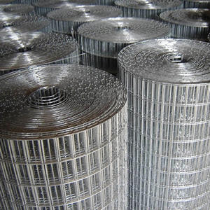 Weld Mesh